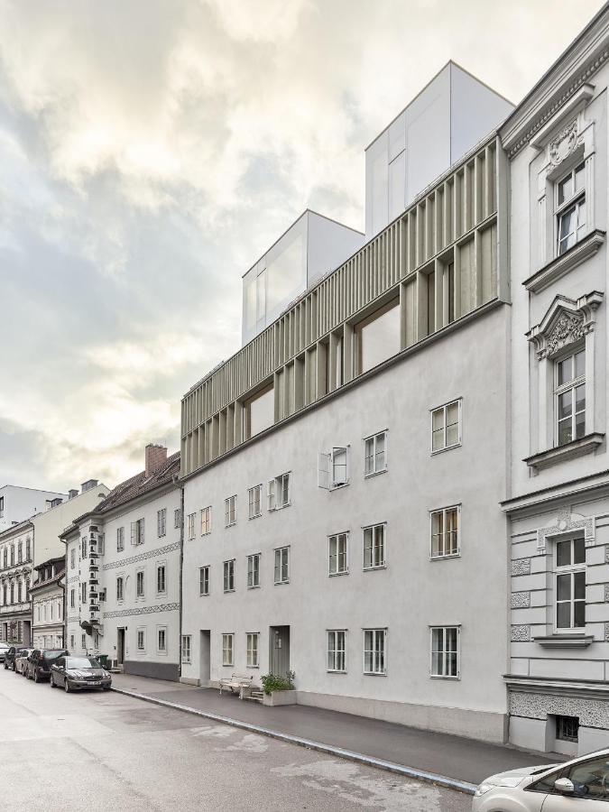 Apartamento Charmantes Im Herzen Von Linz